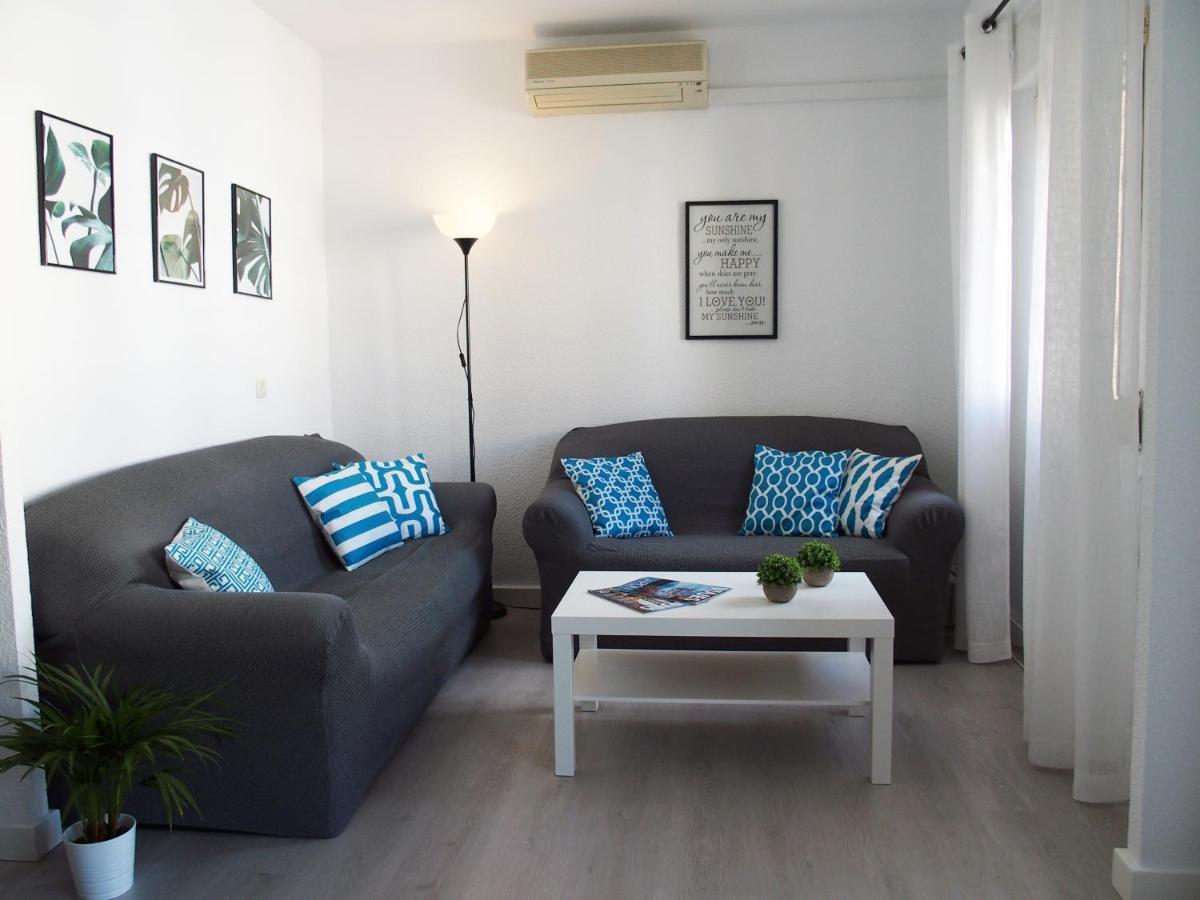 El Piso De Ursula Apartment Ayamonte Exterior foto