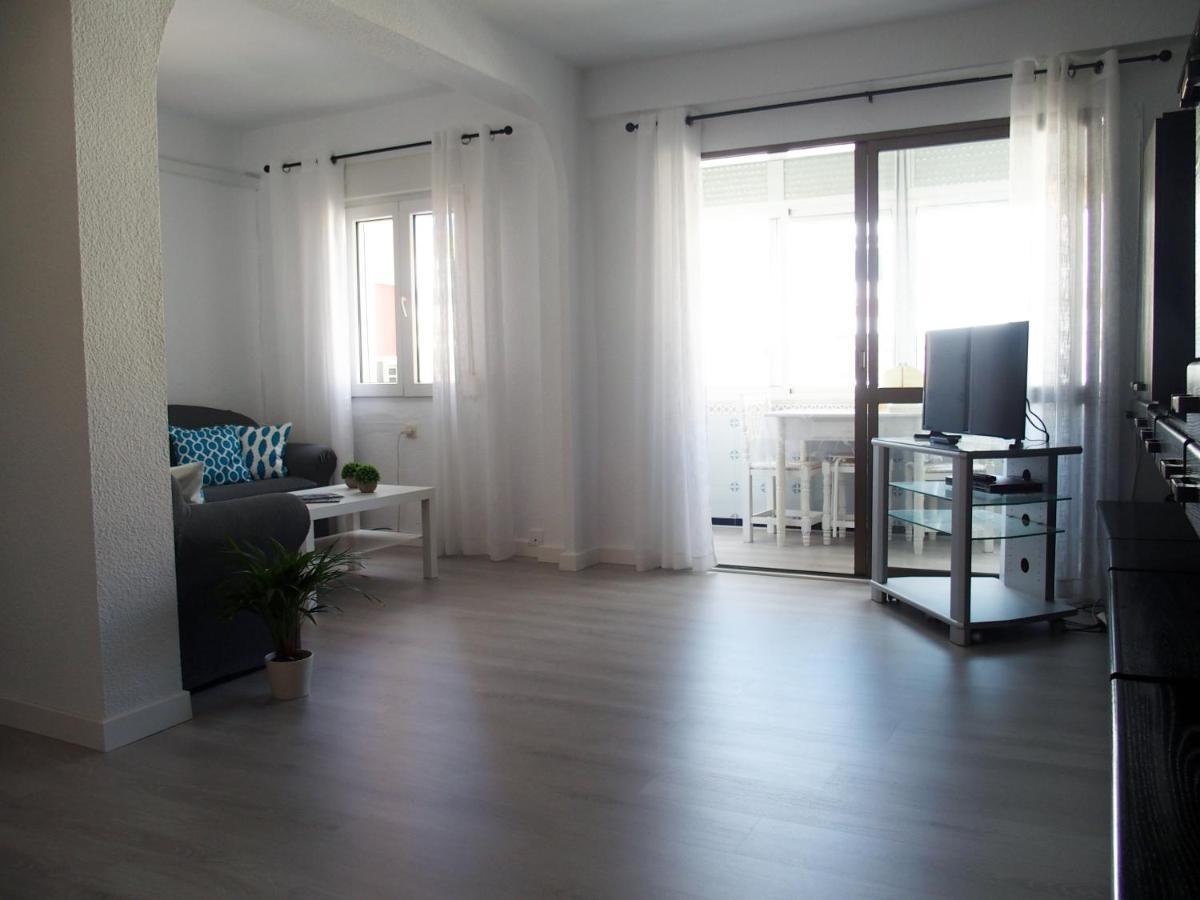El Piso De Ursula Apartment Ayamonte Exterior foto