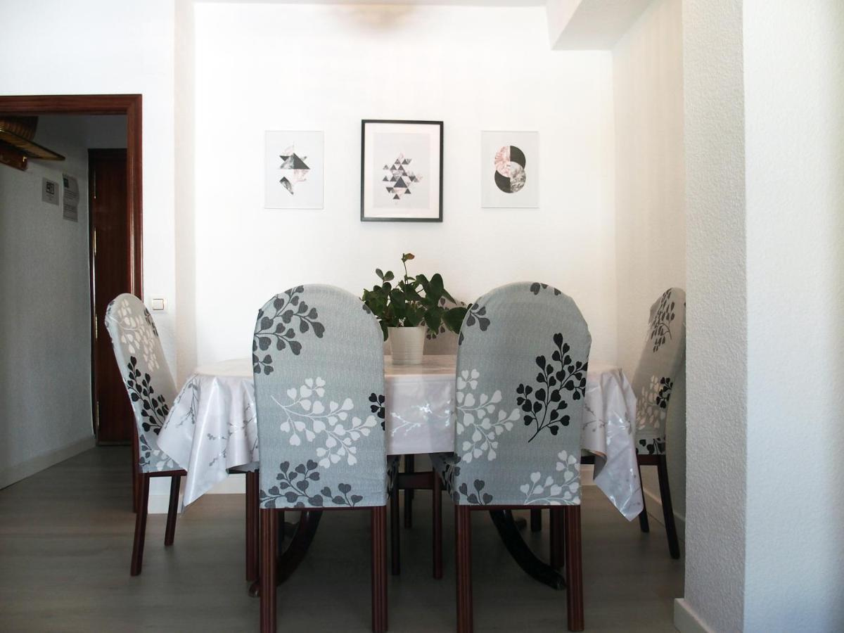El Piso De Ursula Apartment Ayamonte Exterior foto