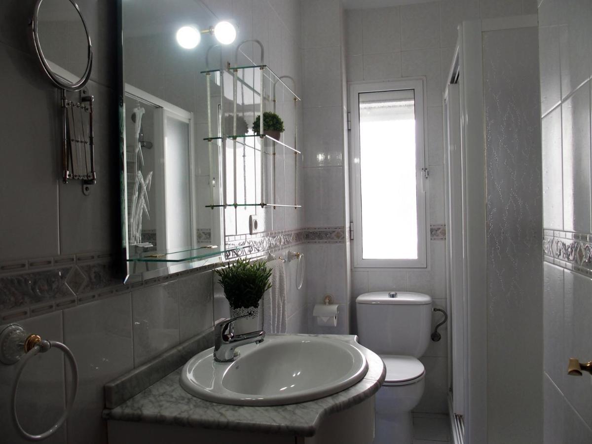 El Piso De Ursula Apartment Ayamonte Exterior foto