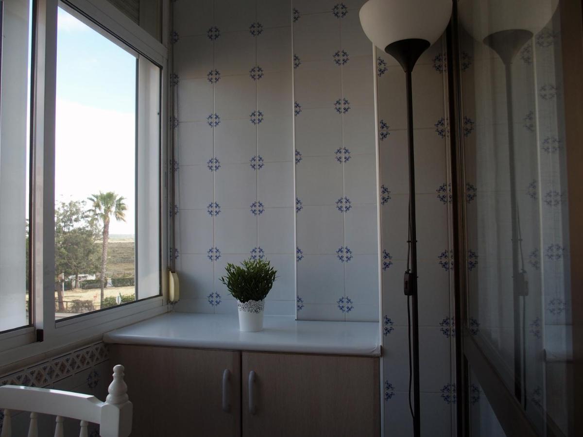 El Piso De Ursula Apartment Ayamonte Exterior foto