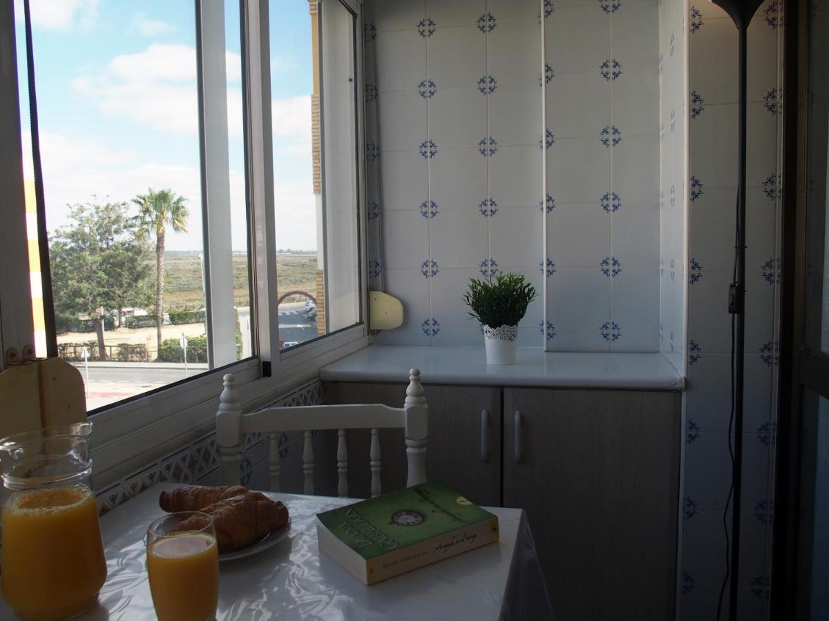 El Piso De Ursula Apartment Ayamonte Exterior foto