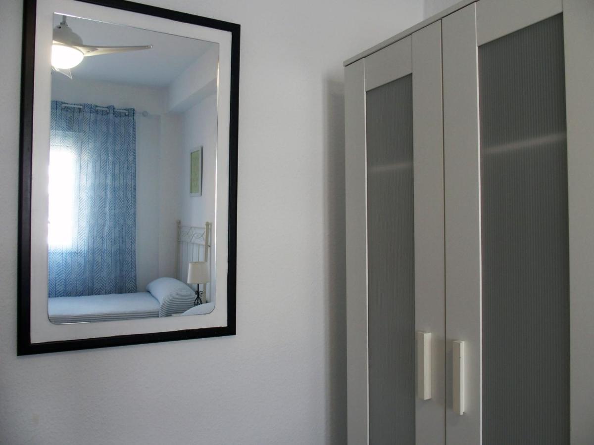 El Piso De Ursula Apartment Ayamonte Exterior foto