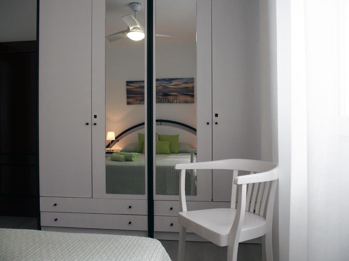 El Piso De Ursula Apartment Ayamonte Exterior foto