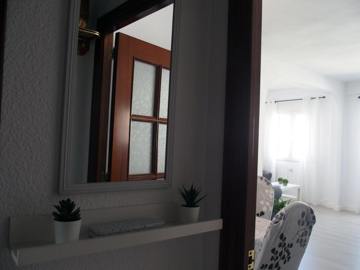 El Piso De Ursula Apartment Ayamonte Exterior foto