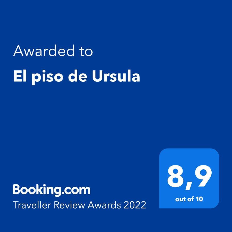 El Piso De Ursula Apartment Ayamonte Exterior foto