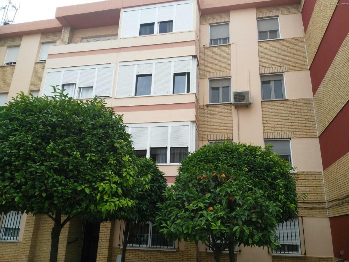 El Piso De Ursula Apartment Ayamonte Exterior foto